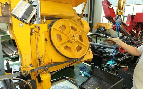 沐川金属带锯床的日常使用和保养注意事项！