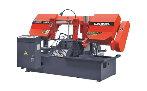 沐川龙门带锯床工件照成切歪斜的原因是什么？